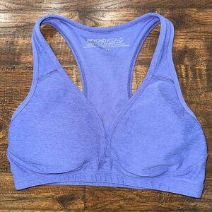 Spacedye Lift Your Spirits Bra - Periwinkle